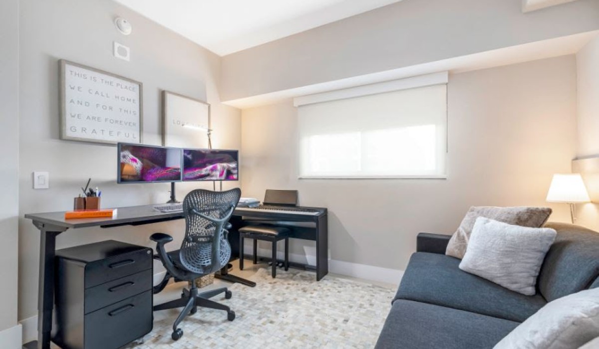 Home office: como criar um ambiente que favoreça o trabalho